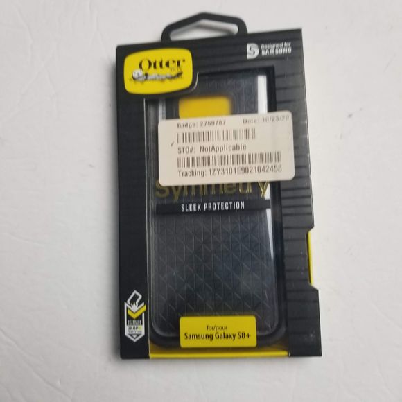 Otter Box for Samsung Galaxy S8+ Gray - Picture 2 of 3